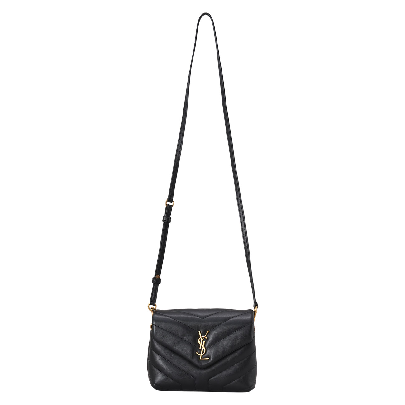 YVES SAINT LAURENT(USED)생로랑 467072 루루 토이 숄더백
